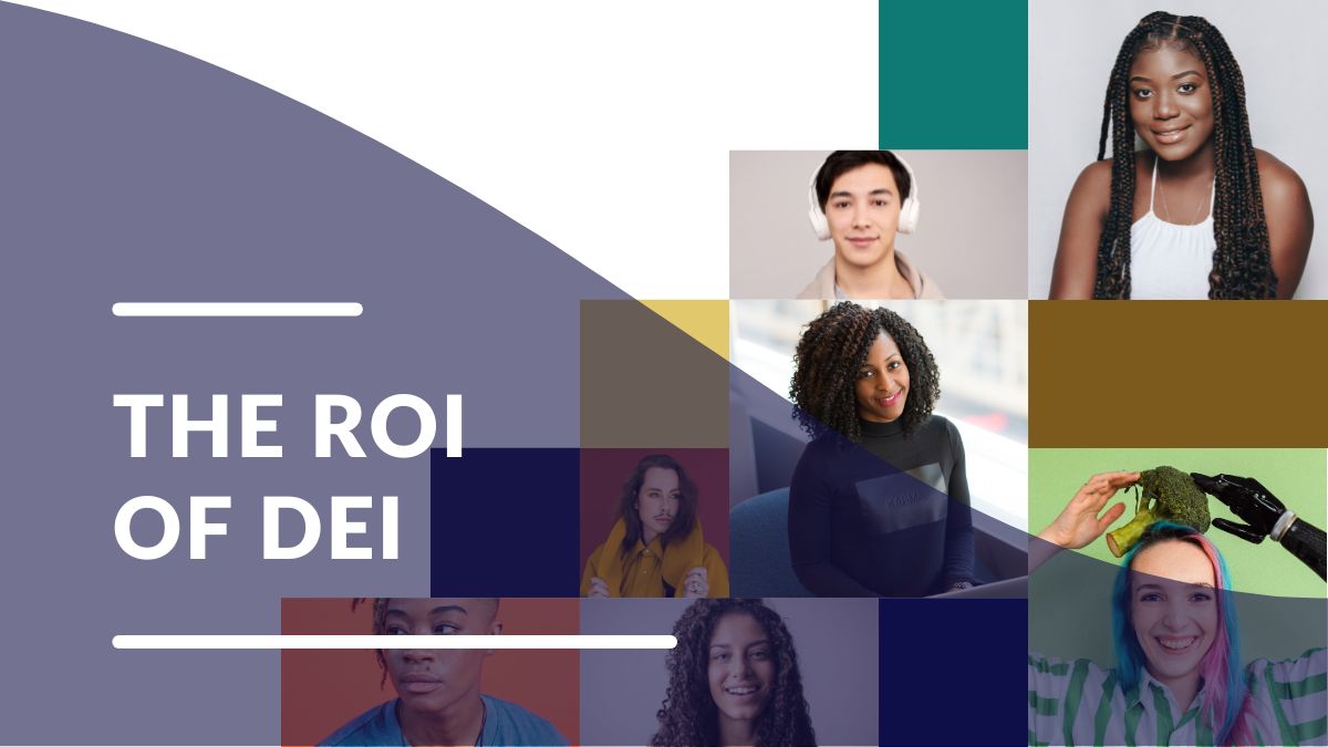 The ROI of DEI blog featured image