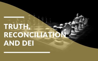 Truth, Reconciliation, and DEI: Transforming Workplace Communication for Generation Z