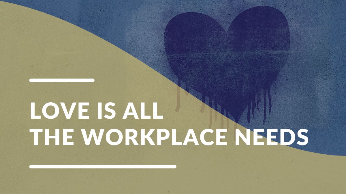 image for love in the workplace blog featured images