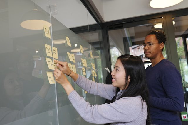 Image of stakeholders
